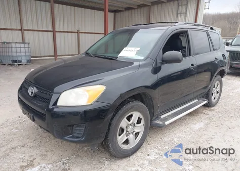 2011 Toyota Rav4 from USA, damaged, VIN 2T3ZF4DV7BW069995